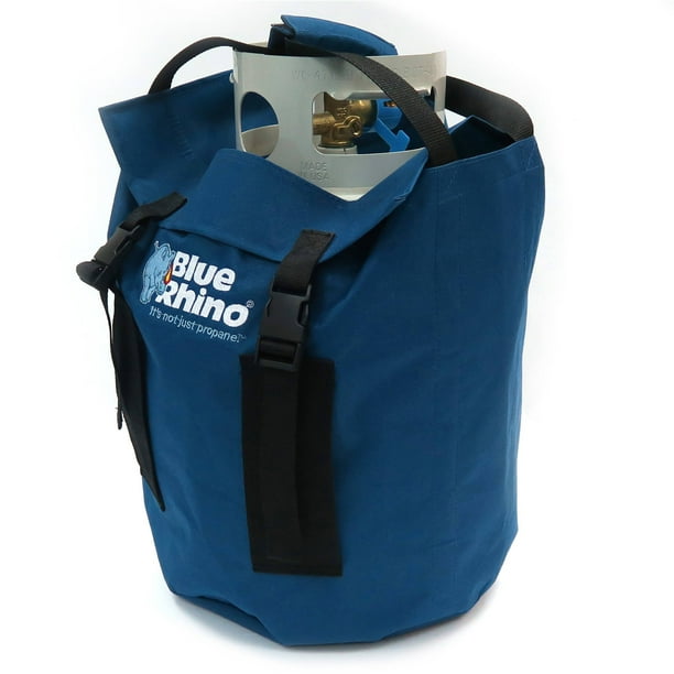 Blue Rhino Propane Carrying Bag