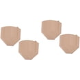 thumbnail image 1 of EcoNesxp Pieces coffee filter paper coffee supplies disposable coffee filter espresso machine coffee filter paper cone cone filter coffee espresso filter cup filter pad as shown x2 pieces 200 pieces, 1 of 5