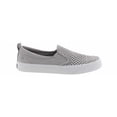thumbnail image 2 of Sperry Crest Twin Gore Slip on | STS85299 Grey, 2 of 6