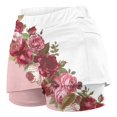 thumbnail image 5 of Generic Summer Golf Skirts for Women Tennis Skirt High Waisted Running Casual Athletic Skorts Built-in Shorts, 5 of 5