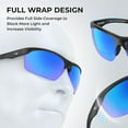 thumbnail image 2 of KastKing Tugaloo Bifocal Polarized Sunglasses, UV Protection, 2 of 15