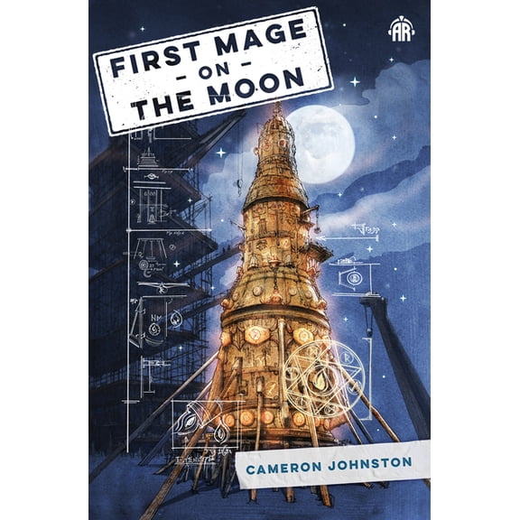 First Mage on the Moon, (Paperback)