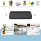 thumbnail image 3 of 2 Pieces Silicone Sponge Holder Silicone Kitchen Sink Holder Silicone Sink Organizer Silicone Drip Mat For Storage Sponges, Dishwashing Product, Dishe, 3 of 5