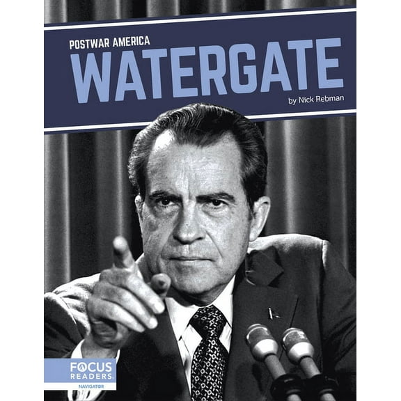 Watergate, (Hardcover)