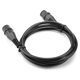 thumbnail image 1 of Cable coaxial BN Cto BNC, conector macho BNC P1202 Cable coaxial BN Cto BNC Rendimiento confiable, 1 of 8