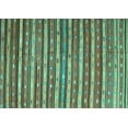 thumbnail image 1 of Ahgly Company Indoor Rectangle Oriental Turquoise Blue Traditional Area Rugs, 6' x 9', 1 of 4