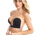 thumbnail image 4 of Tabare Bare All Plunge Backless Adhesive Bra, 4 of 8