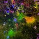 thumbnail image 3 of Proyector de regadera solar con luces, lámpara de jardín de arte de patio de hierro hueco D Ndcxsfigh Para estrenar, 3 of 8