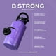 thumbnail image 2 of Botella Térmica Color Violeta 2 L (64 Oz) B Strong | Libre de BPA | B Life, 2 of 8