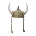 thumbnail image 1 of Hat With Bull Horns Ideal For Halloween Events Parties And Carnivals, 1 of 2