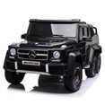 thumbnail image 1 of Licensed Mercedes-Benz AMG G63 6-Wheel 24V Deluxe Two-Seater Kids Ride-On Car with Remote Control, 1 of 4
