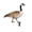 A A, variant on Acrylic Duck Yard Garden Decoration Outdoor Lawn Farm Animal Statue Silhouette Waterproof Realistic Standing Ornament for Home Backyard Landscape Patio