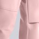 thumbnail image 5 of Odeerbi 7-15 Años Niñas Pantalones Cargo Impermeable Softshell Pantalones Cortavientos Color Sólido Casual Pantalones de Trabajo Con Bolsillo, 5 of 7