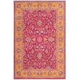 thumbnail image 2 of Rugs.com Medina Collection Rug – 5' x 8' Berry Pink Medium Rug Perfect For Bedrooms, Dining Rooms, Living Rooms, 2 of 7