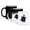 Multicolor, variant on 3drose, Funny Artistic Purple Turtle with Stars and Moons on His Shell, 11oz Mug