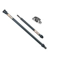 thumbnail image 2 of SuperATV U Series Heavy Duty Rhino Driveline Prop Shaft for Polaris RZR XP Turbo (2016+) | Front and Rear | With Billet Aluminum Carrier Bearing | Made With 4130 Chromoly|PRP01-016F-001R-0-B, 2 of 6