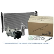 Global Parts Distributors 9622412A Compressor Kit Plus