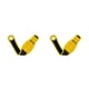 thumbnail image 4 of Kit de magnética Scienceny herramienta de reparación organizador soporte de tornillo almacenamiento Amarillo 2Conjunto, 4 of 6