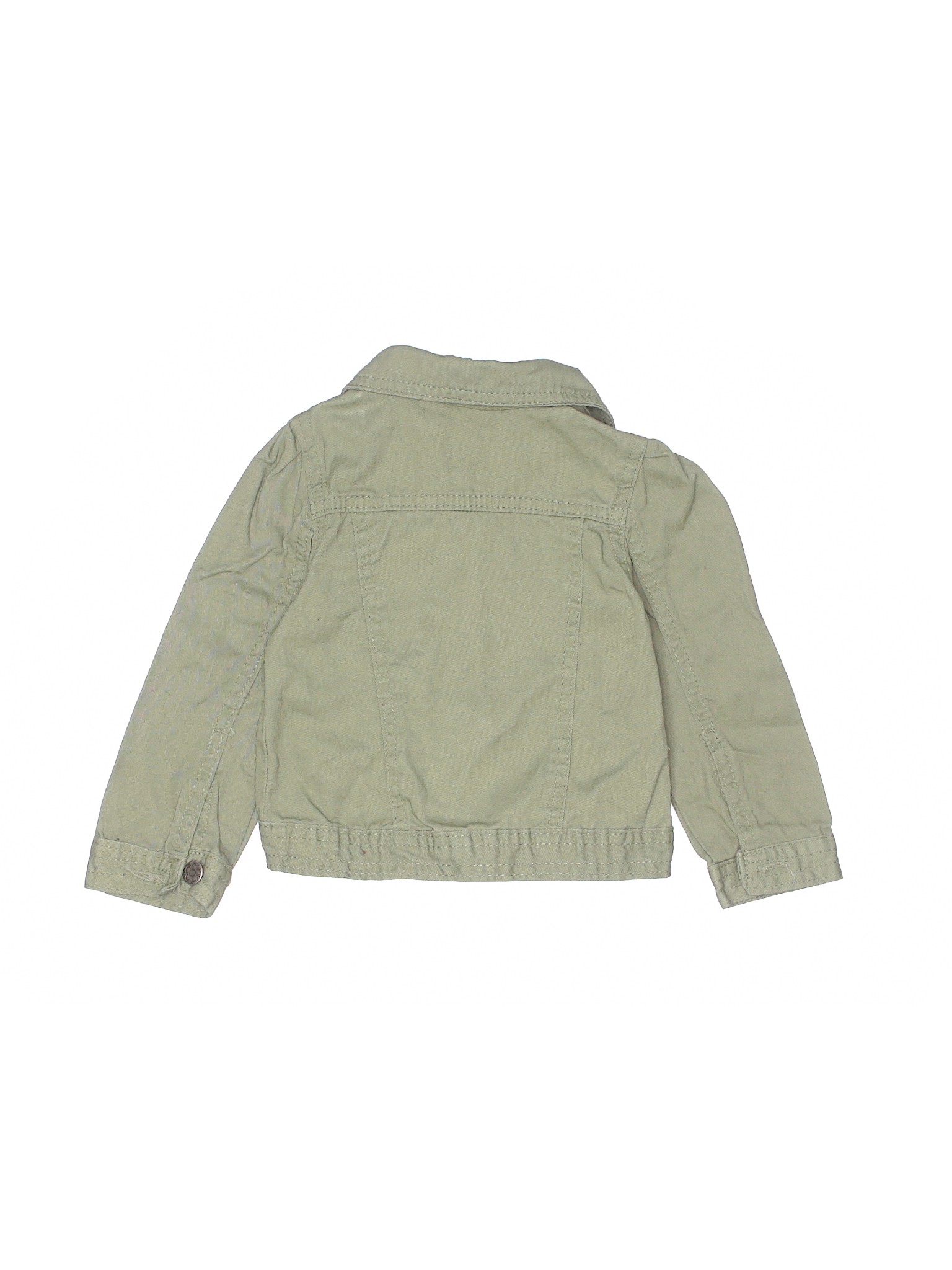 denim jacket size 24