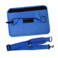thumbnail image 4 of Bolsa de transporte para palos de golf, funda de entrenamiento de golf, bolsa de almacenamiento portátil ligera con bolsa para pelotas, bolsa de viaje kusrkot Bolsas para palos de golf, 4 of 8