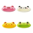 Lssam Toothpaste Tube Squeezer 4 Pack Random Colors Animal Toothpaste