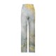 thumbnail image 5 of Pantalones Sueltos Con Estampado de Cintura Elástica Informal Para Mujer A La Moda Odeerbi  ODB-6, 5 of 5