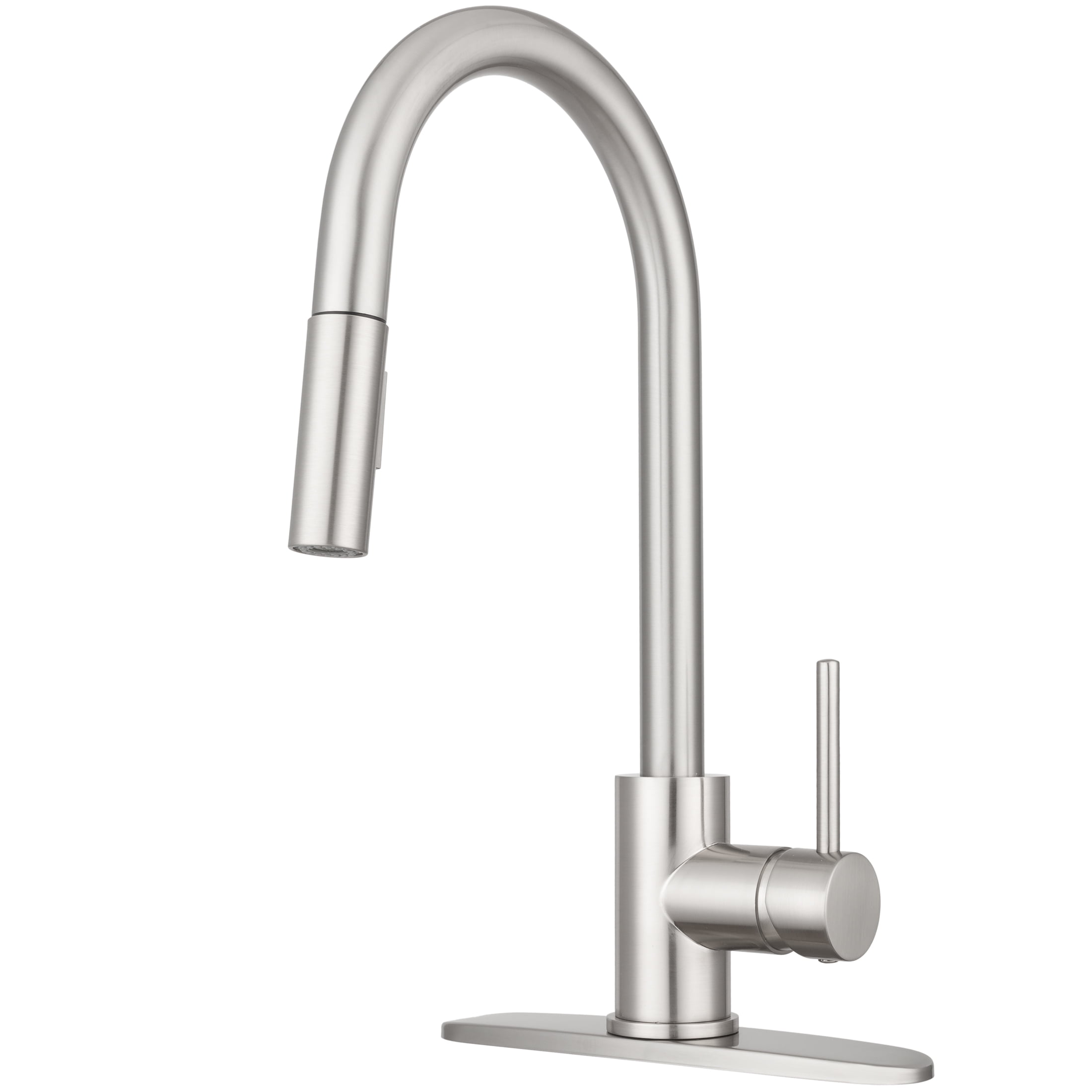 Dura Faucet DFNMK540SN Kitchen Faucet