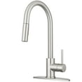 thumbnail image 6 of Dura Faucet DFNMK540SN Kitchen Faucet, 6 of 8