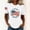 White, variant on LEKWK 250 Anniversary USA Shirts for Women 4Th of July Patriotic Flag Short Sleeve Tshirts Loose Fit Festival Crew Neck 250 Anniversary Tees Summer Holidsy Wear Blue XL
