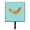 Blue Check, variant on Carolines Treasures BB8006SH4 Frisian Friesian Chicken Blue Check Leash or Key Holder