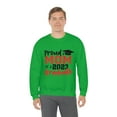 thumbnail image 6 of Congrats To Proud Mom of 2023 Graduate Unisex Blend™ Crewneck Sweatshirt, 6 of 9
