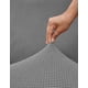 thumbnail image 3 of Funda elástica para sillón relax, funda de sillón, protector de sillón 4 piezas, funda elástica para sillón de TV, tumbona, mecedora, sillón relax, 3 of 7