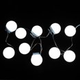 thumbnail image 4 of MasteelfCA 10pcs Mirror Front Light USB Makeup Light Brightness Adjustable Vanity Light Fill Lamp, 4 of 8