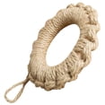 thumbnail image 4 of Miangastore Pot Mat Flax Grass Square 1 Set 5.89X5.89X0.98in, 4 of 9
