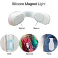 thumbnail image 3 of 5 Color Led Wearable Lights For Nurses With Hands-free Magnetic Clip, For Hiking Dog Walking Running Doctors, 3 of 5