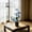 Blue-BU-clearacne, variant on Amketima Artificial Potted Flower Plants 14.37 Inch Faux Plastic Plants in White Pot for Home Shelf Office Wedding Decoration