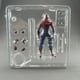 thumbnail image 4 of Figura de acción SHF Spiderman 3 Tobey Maguire, estatua de Anime, modelo de colección, muñeca de decoración, regalos de juguete, 16CM, 4 of 4