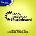 thumbnail image 3 of Reynolds Kitchens Air Fryer Liners 9" Unbleached Parchment, 50 Sheets, 3 of 9