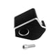 thumbnail image 4 of Reparación de la cubierta protectora del cable delantero ABS de motocicleta Yamaha 2019-2021-2023 Negro, 4 of 9