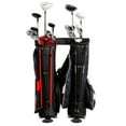 thumbnail image 6 of BLAT Golf 2 Bag Wall Rack | Garage & Home Organizer | Heavy-Duty Equipment Storage, 6 of 6