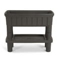 thumbnail image 7 of Simplay3 Raised Large Planter Box with Durable Weather-Resistant Plastic for Outdoor Patio Garden, 7 of 7