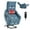 Blue, variant on GAKMCIL Power Lift Recliner Chair w/ Massage and Heat for Adults, Max Reclining Angle 155°, Position Up to 350 LBS - Perfect Birthday gift, Christmas Gift, Thanksgiving Gift, Chenille, Brown
