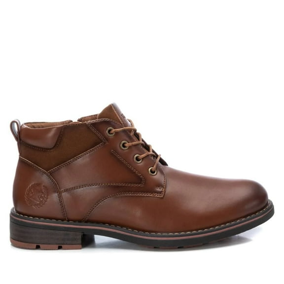 Men's Casual Ankle Boots By XTI 142081 Brown