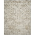 thumbnail image 2 of SAFAVIEH Artifact Emmeline Abstract Area Rug, Grey/Cream, 6'7" x 9'2", 2 of 8