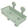 thumbnail image 1 of Estante Montado En La Pared Estante De Trapo Conveniente Sin Perforar Para Baño Para Colocar Un Cepillo De Esponja O Desinfectante De Manos Para Colgar Trapos Para La Cocina ANGGREK Otros, 1 of 8