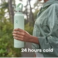 thumbnail image 4 of Botella de agua Hydro Flask Standard Flex Straw Cap 700 ml, 4 of 6