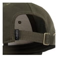 thumbnail image 4 of Gorra Puma Hombre Mujer Casual Entrenamiento Gold Metal Cat Verde Oscuro Único, 4 of 4
