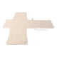 thumbnail image 5 of Funda Para Sillón Reclinable, Diseño Reversible, Funda Para Silla Reclinable Beige, Antideslizante, Lavable A Máquina Para Protección, 5 of 7