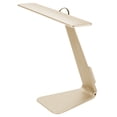 thumbnail image 1 of Generic Lámpara LED plegable ultra delgada en color dorado, ideal para oficina, estudio o dormitorio, con carga USB y diseño moderno., 1 of 6