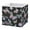 Pink and Cyan Butterflies, variant on Foldable Fabric Storage Bin Home Cubes Clothing Organizer Bins Large Collapsible Box Basket for Home Organizer Little Butterfly and Rose